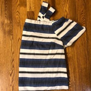 Lucky Brand Cold Shoulder Top